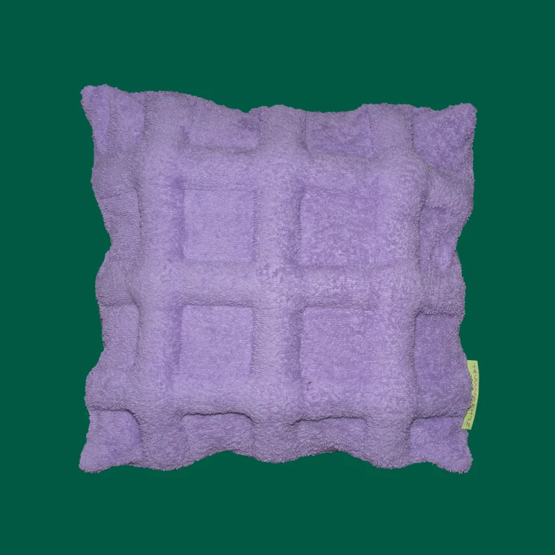 Jasmijn Muskens Grid & Wave kussens