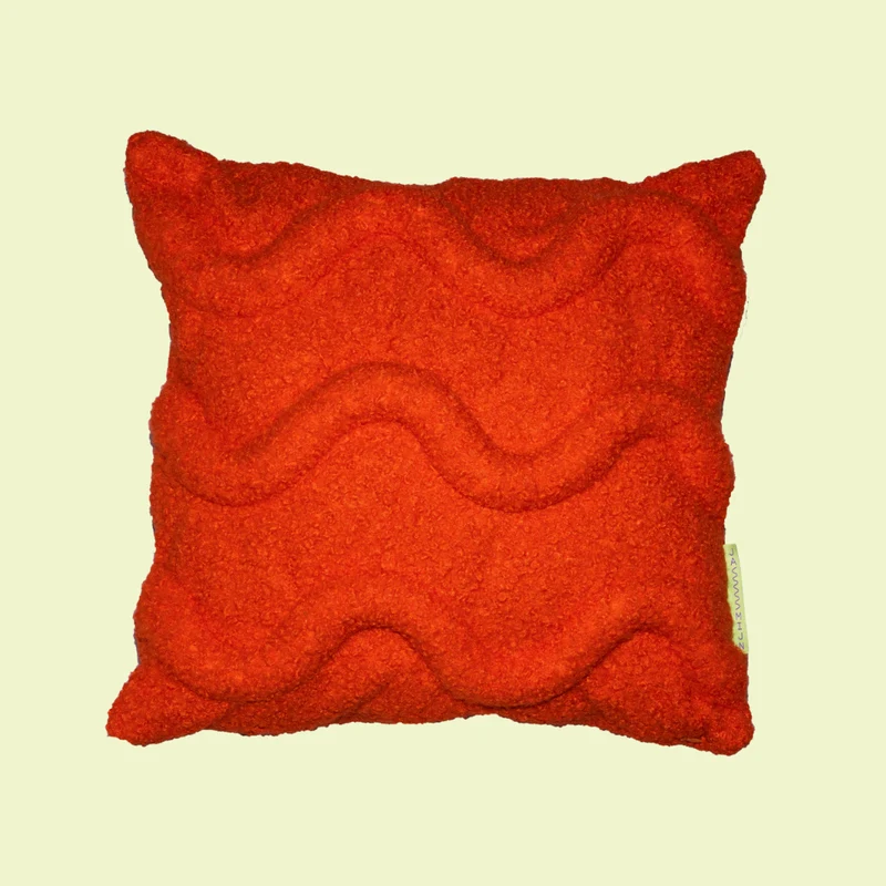 Jasmijn Muskens Grid & Wave kussens