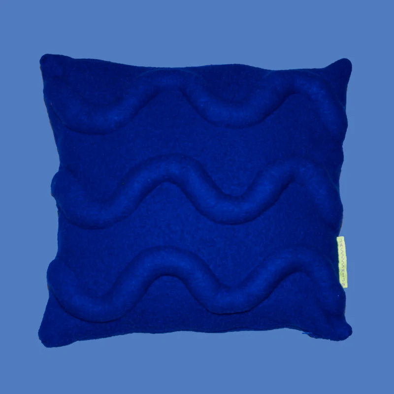 Jasmijn Muskens Grid & Wave kussens