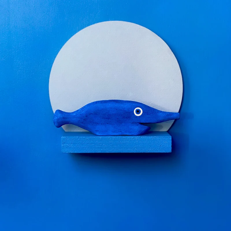 Ambre Pourcelot Ceramic Fish
