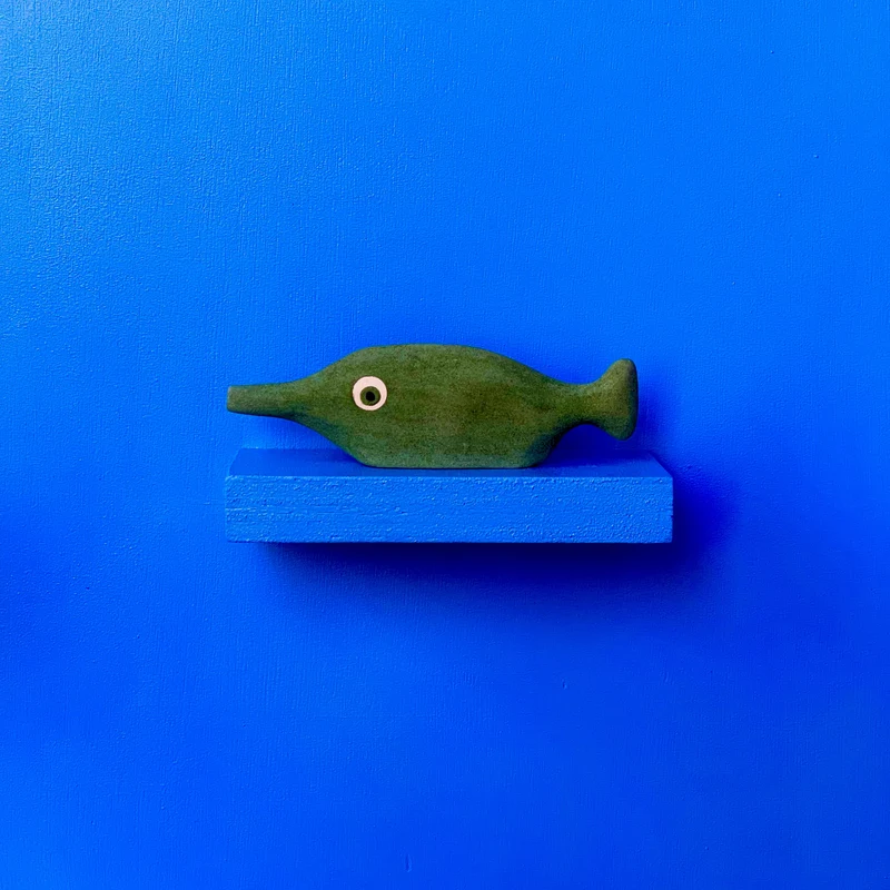 Ambre Pourcelot Ceramic Fish