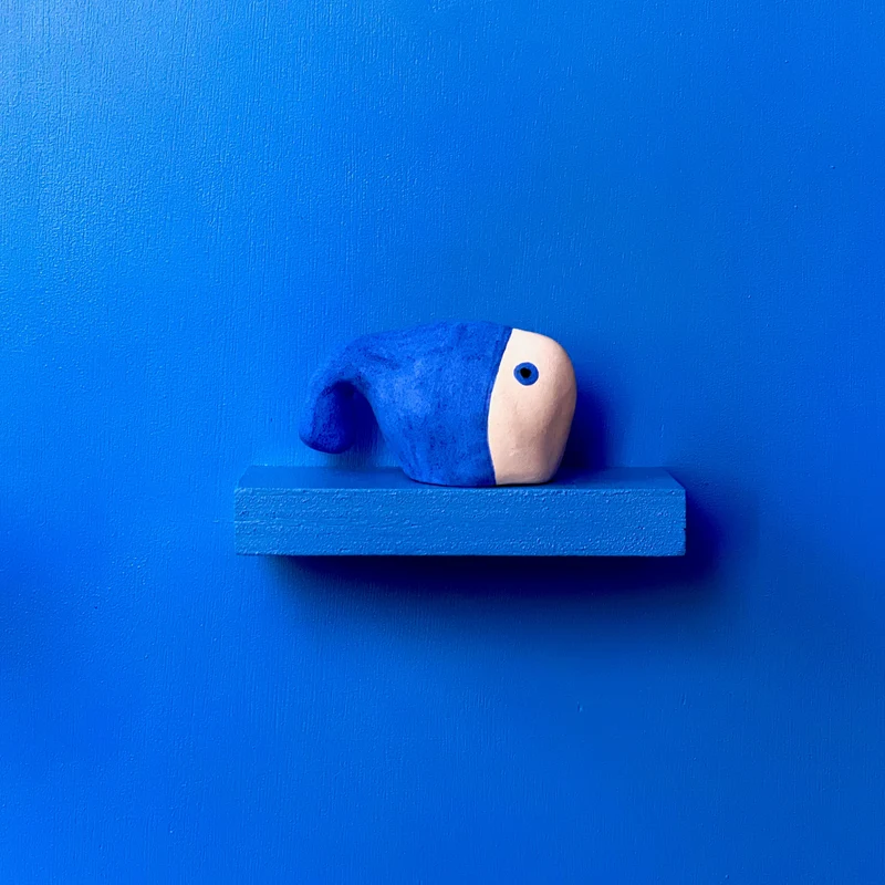 Ambre Pourcelot Ceramic Fish