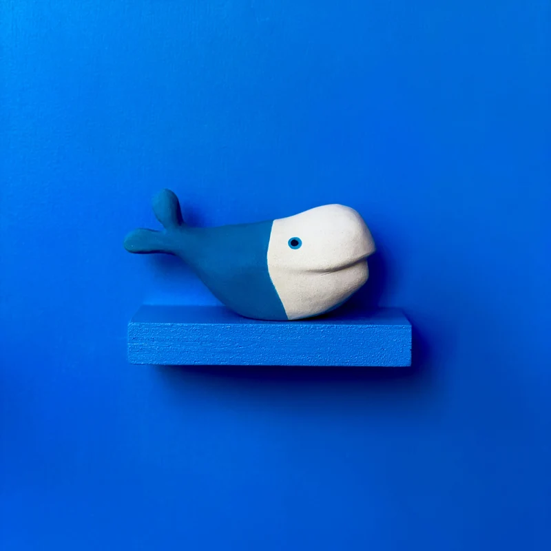 Ambre Pourcelot Ceramic Fish