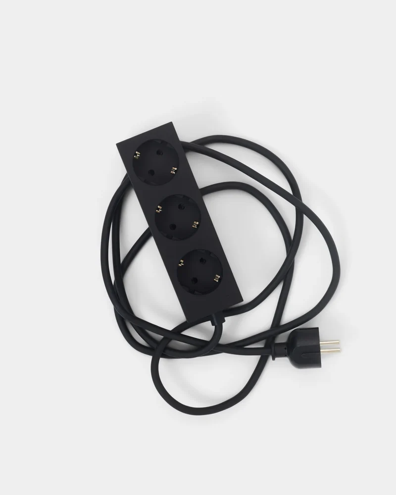Pedestal Power Bar