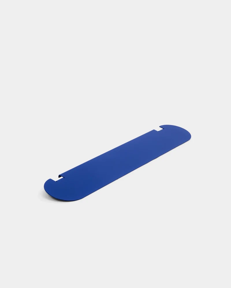 Pedestal Pipe Shelf
