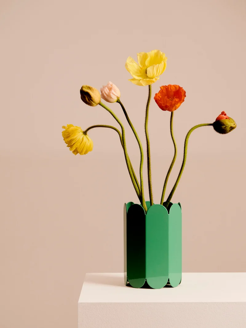 Hay Arcs Vase