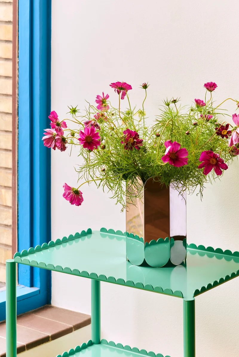 Hay Arcs Vase