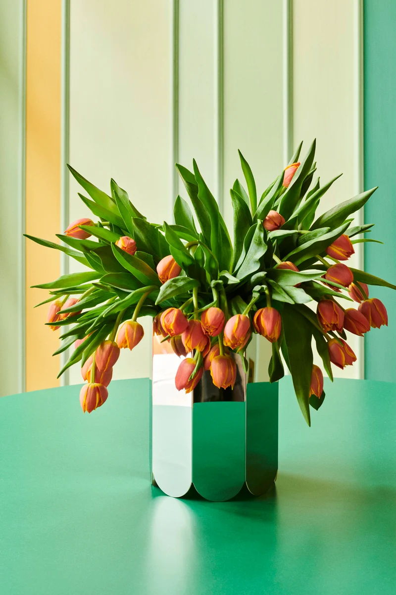 Hay Arcs Vase