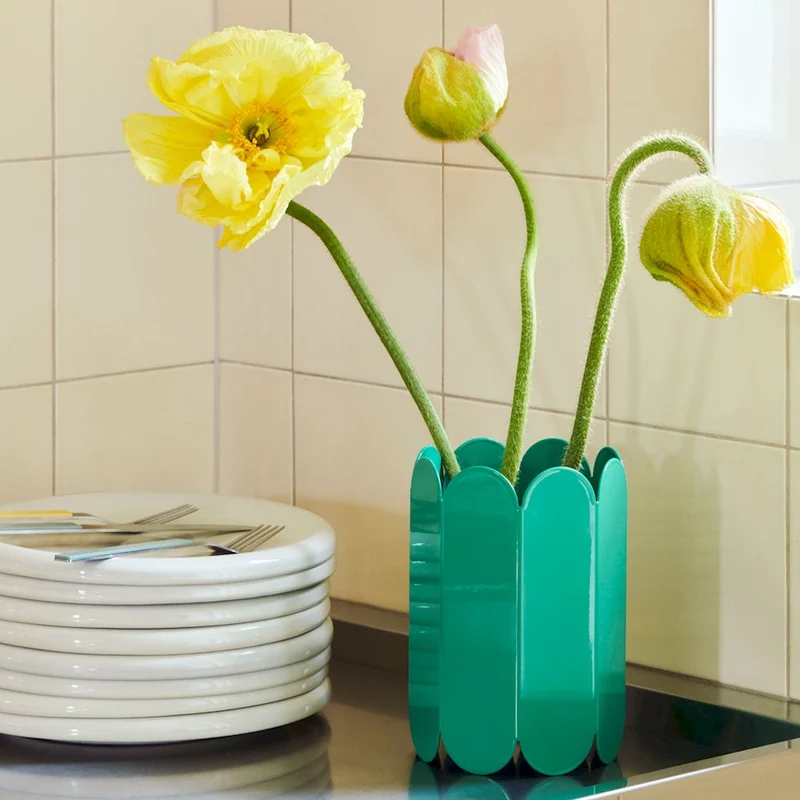 Hay Arcs Vase
