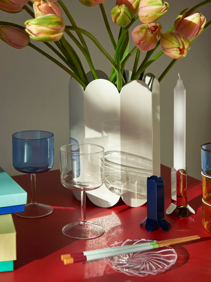 Hay Arcs Vase
