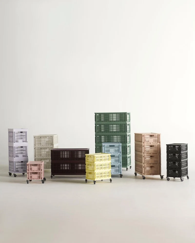 HAY Colour Crate Medium