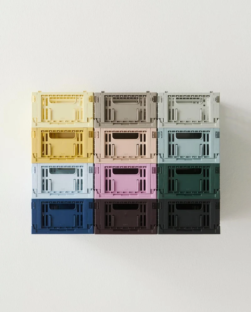 HAY Colour Crate Medium