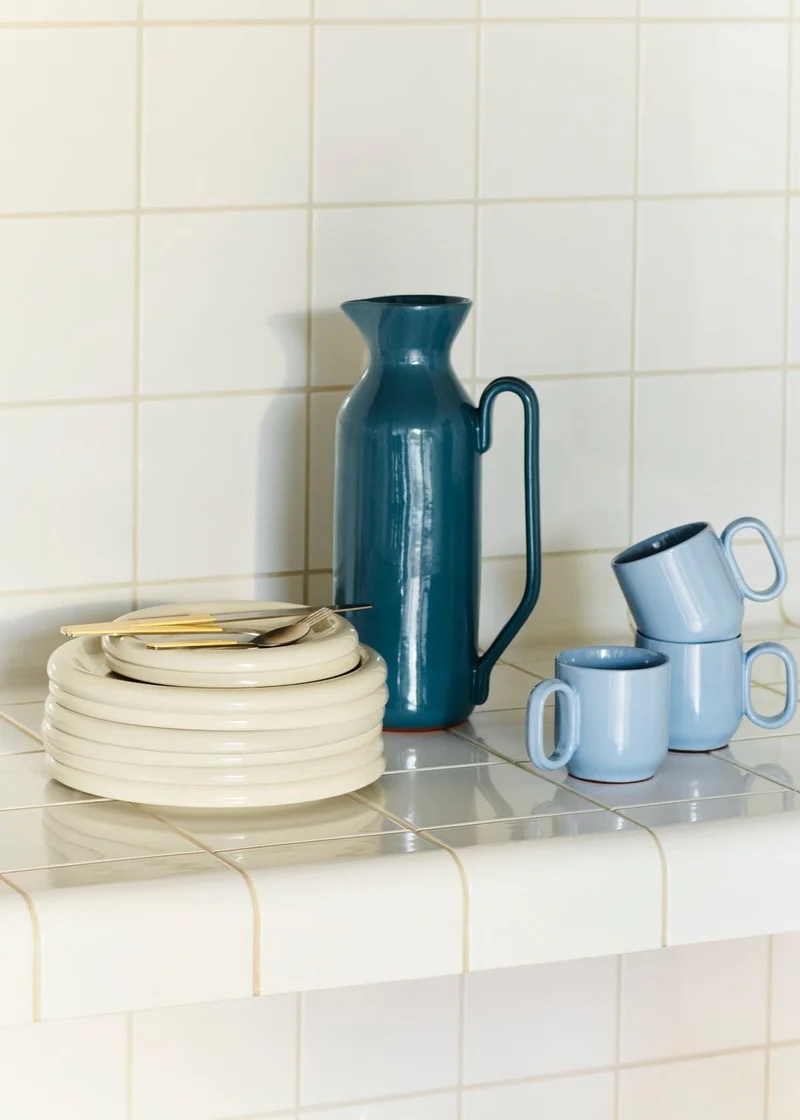 Hay Barro Jug Tall