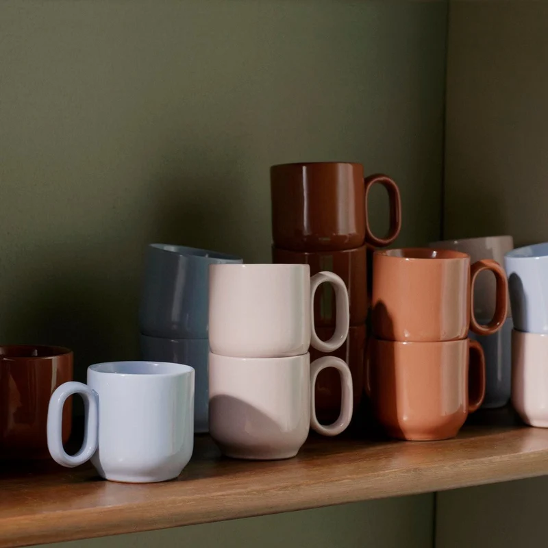 Hay Barro Cups set van 2
