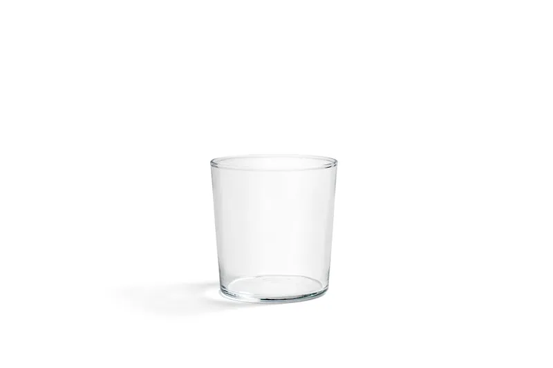 Hay Clear Glass Medium set van 4