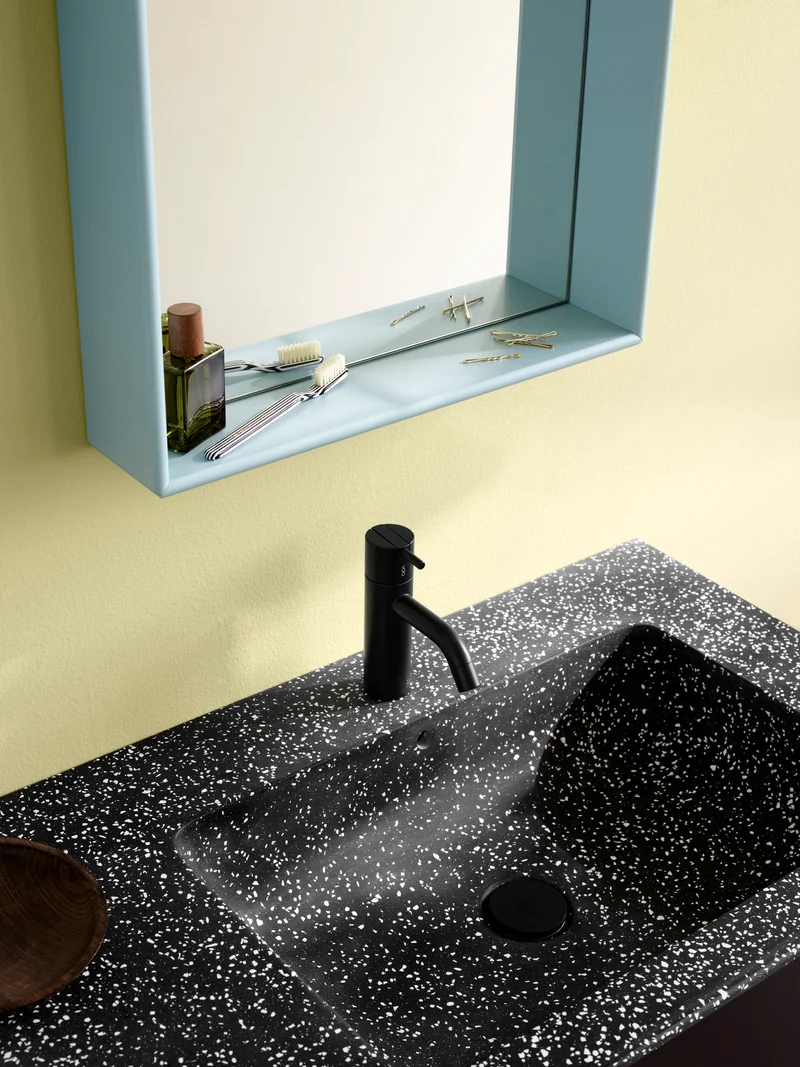 Montana Colour Frame Mirror SHELFIE
