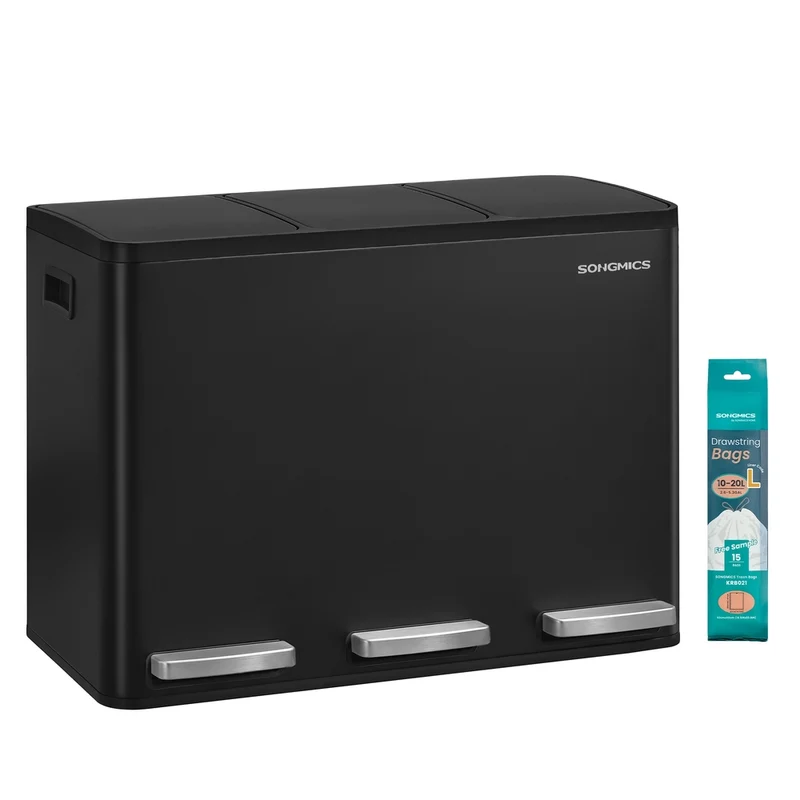 Cubo de basura para cocina