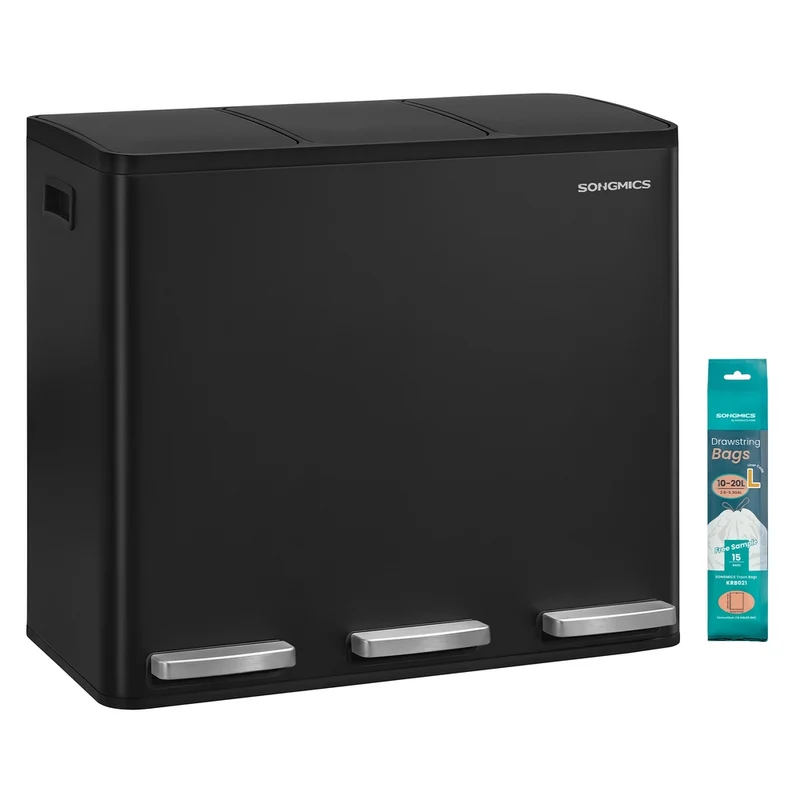 Cubo de basura para cocina