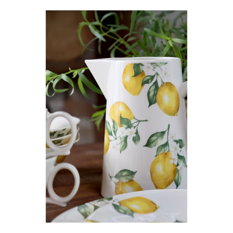 Chic Antique Maison Citron Kanne