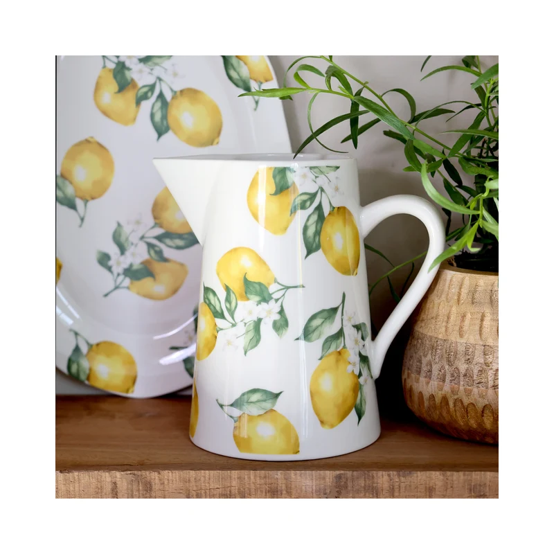 Chic Antique Maison Citron Kanne