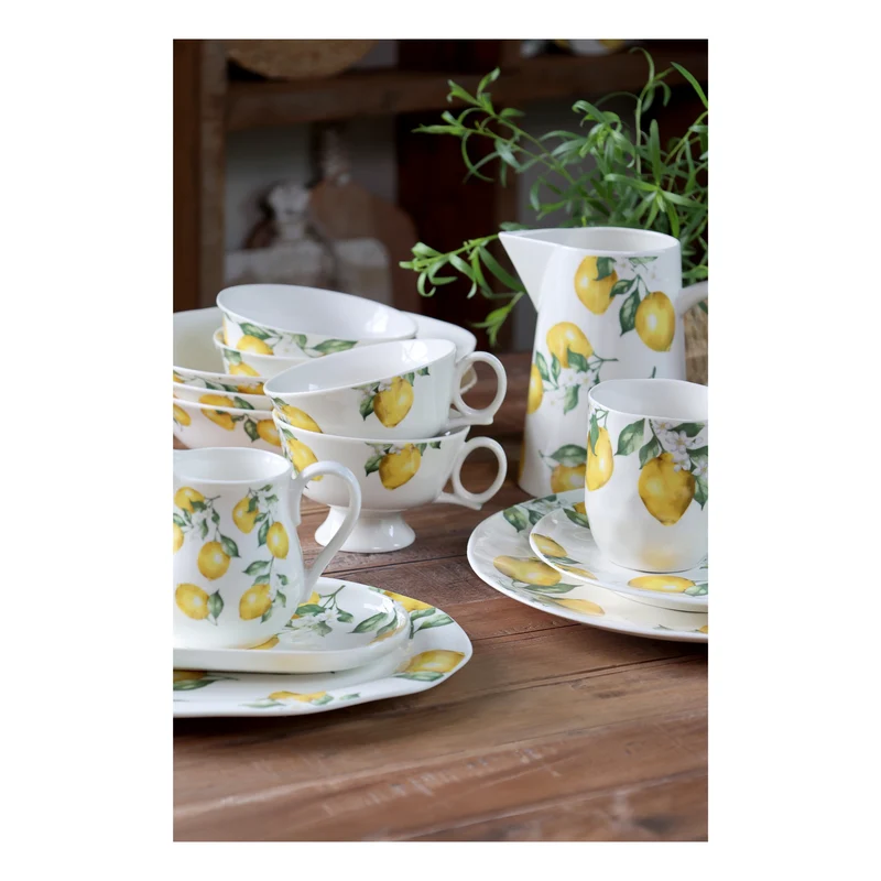 Chic Antique Maison Citron Kanne