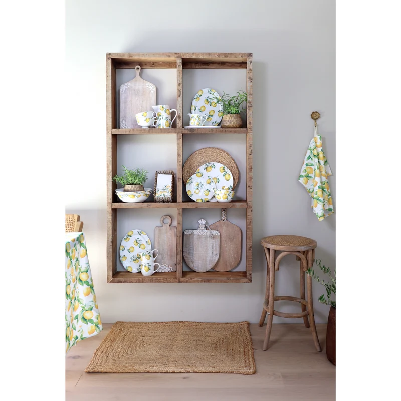Chic Antique Aix Geschirrtuch mit Zitronen
