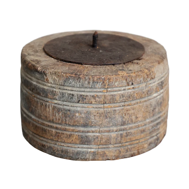 Chic Antique Grimaud Kerzenständer