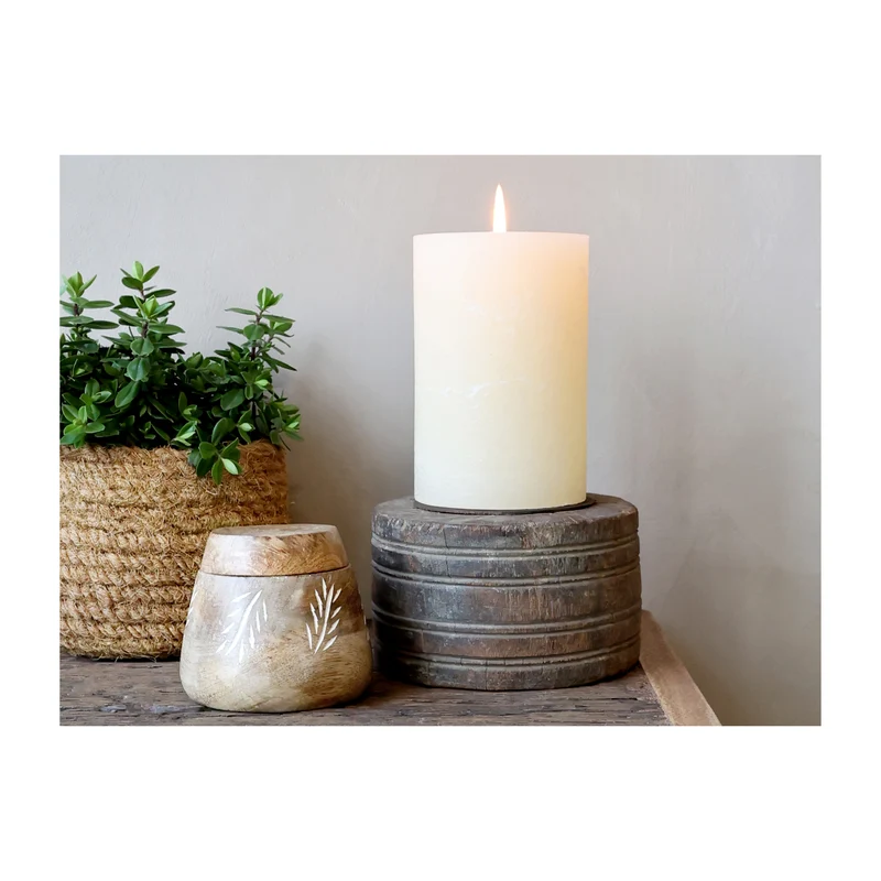 Chic Antique Grimaud Kerzenständer