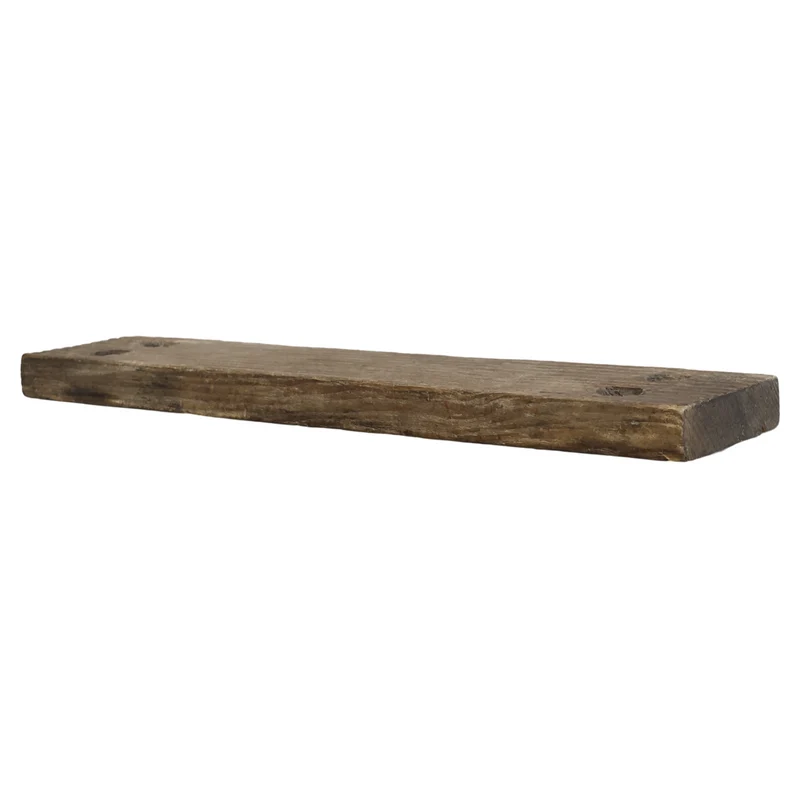 Chic Antique Grimaud Regalbrett Schiffsplanke unika