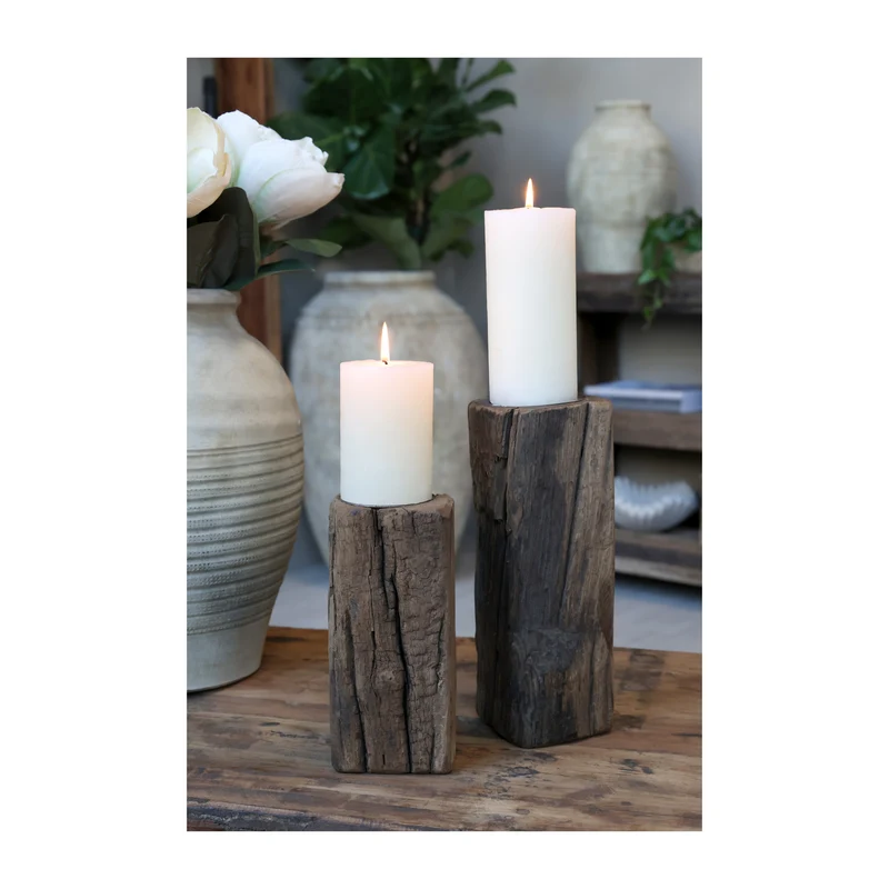 Chic Antique Grimaud Kerzenständer