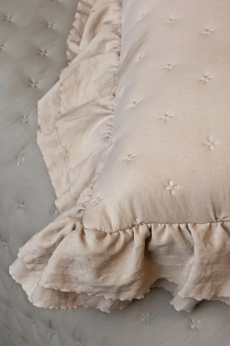 Chic Antique Aix Soft Kissebezug in Beige