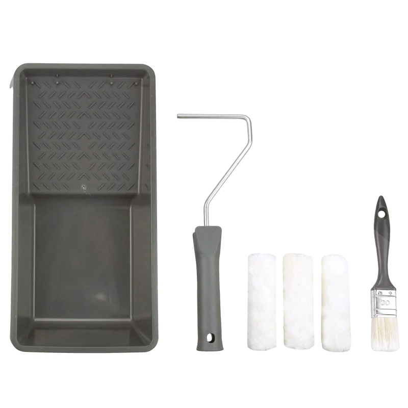 Lot peinture boiserie + + pinceau plat 30 mm