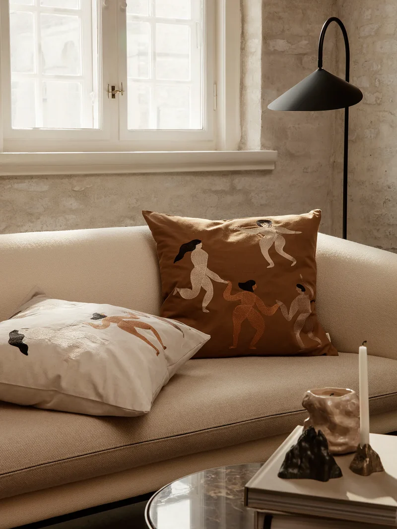 Ferm Living Free kussen