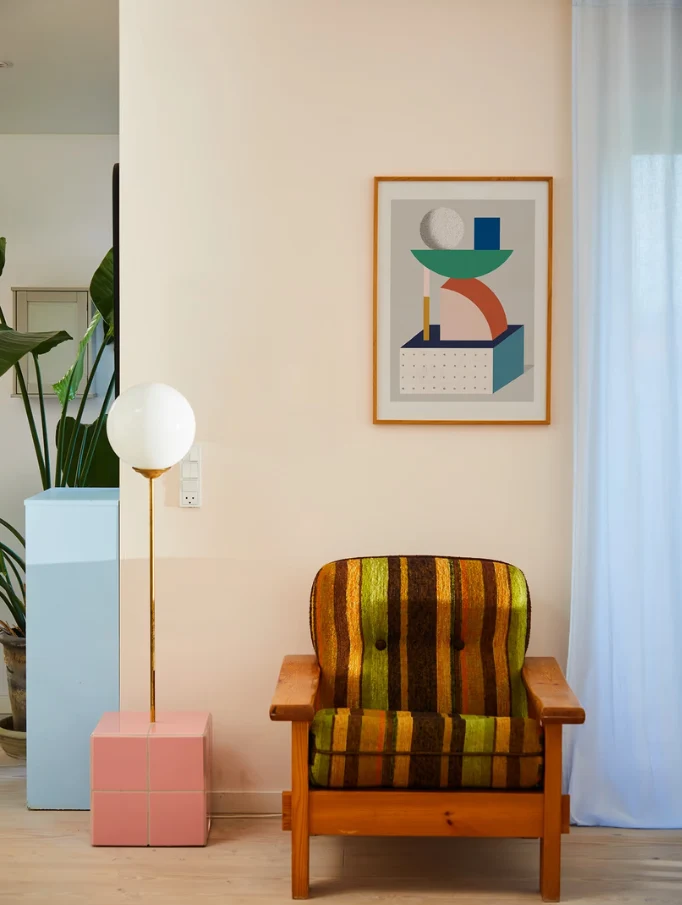 Paper Collective 'Dessau 03' Art Print
