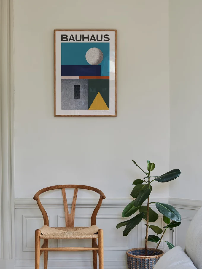 Paper Collective 'Dessau 02' Art Print