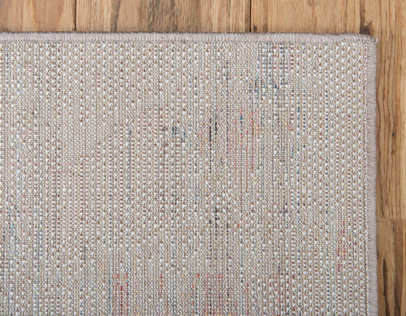 Teppich "Colour-B" Rechteckig Mehrfarbig 65x90 cm