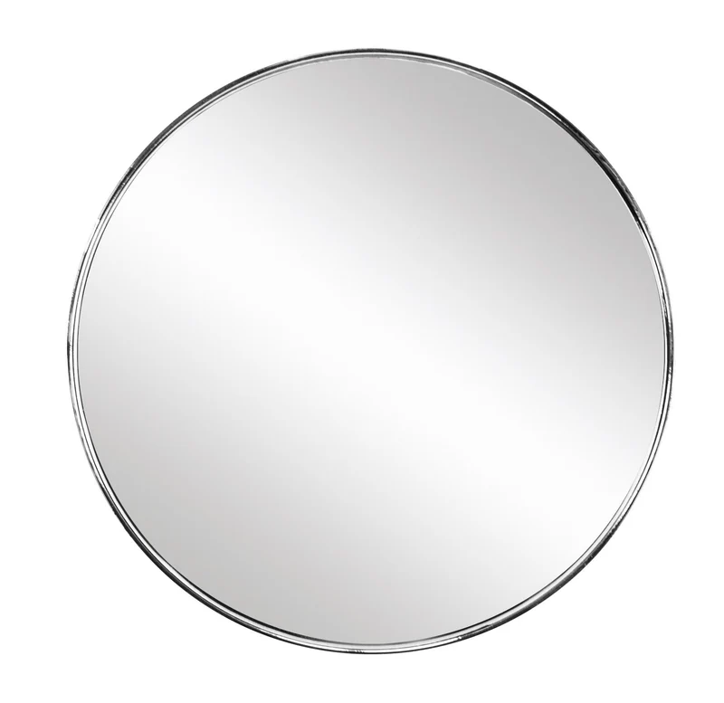 Kosmetikspiegel MINI MIRROR Silberfarben