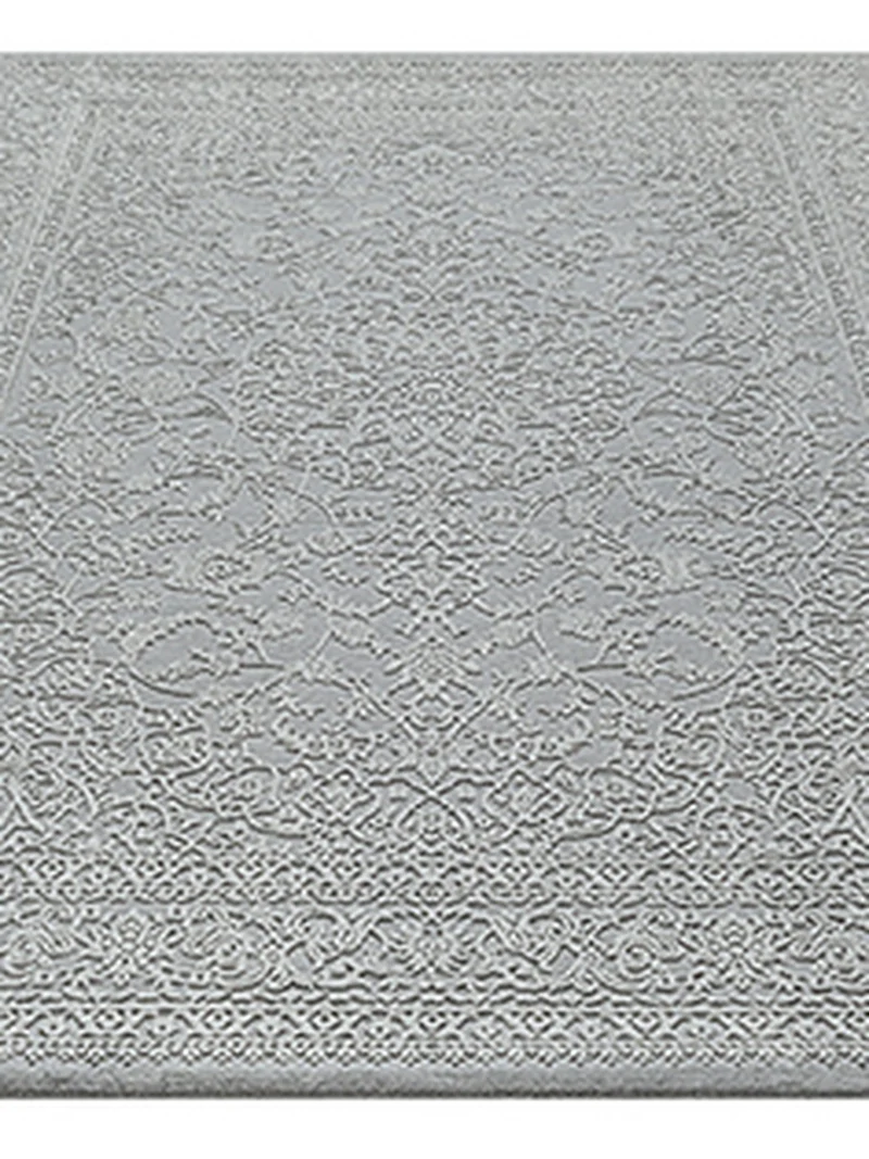 Kurzflor-Teppich dezent strukturiert - Polyester, 13 mm Gesamthöhe