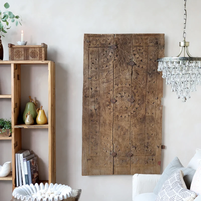 Chic Antique Grimaud Tür für Deko unika