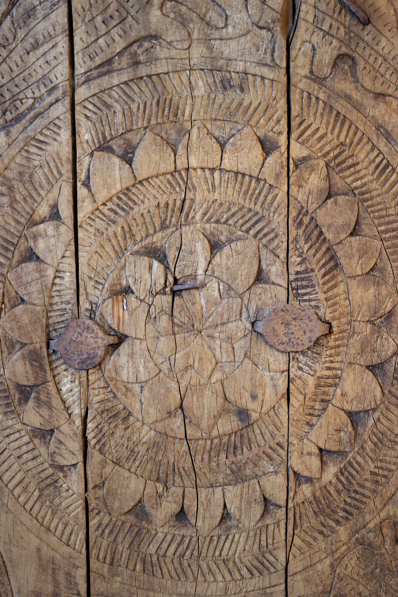 Chic Antique Grimaud Tür für Deko unika