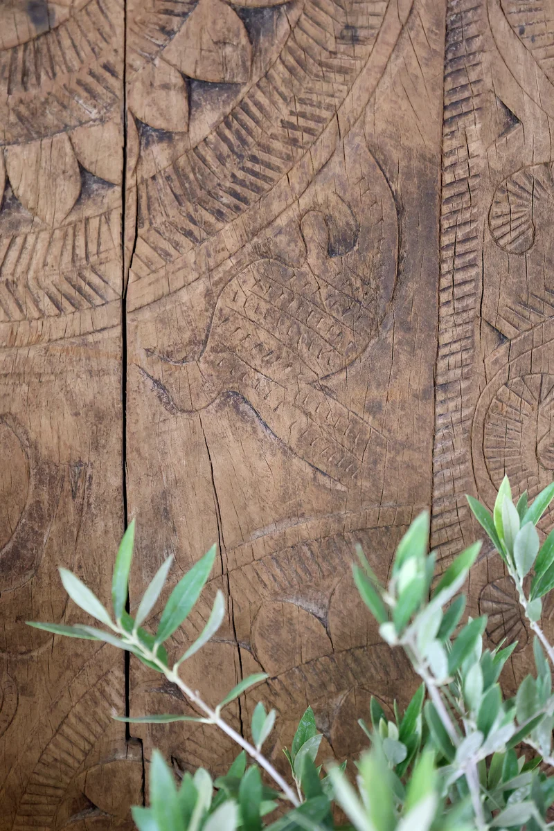 Chic Antique Grimaud Tür für Deko unika