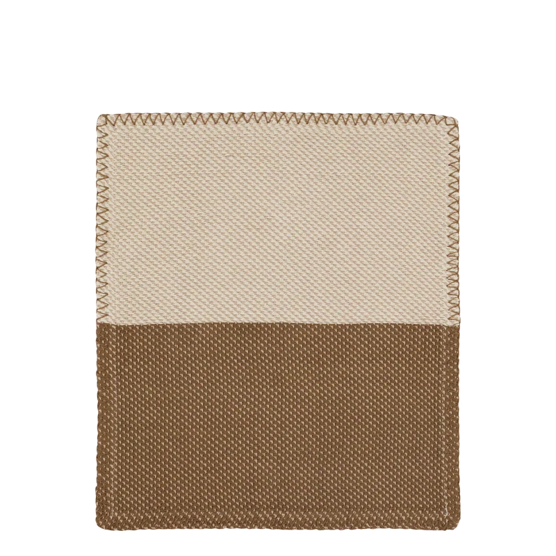 Chic Antique Aix Spültuch Latte & Mokka jacquardgewebt