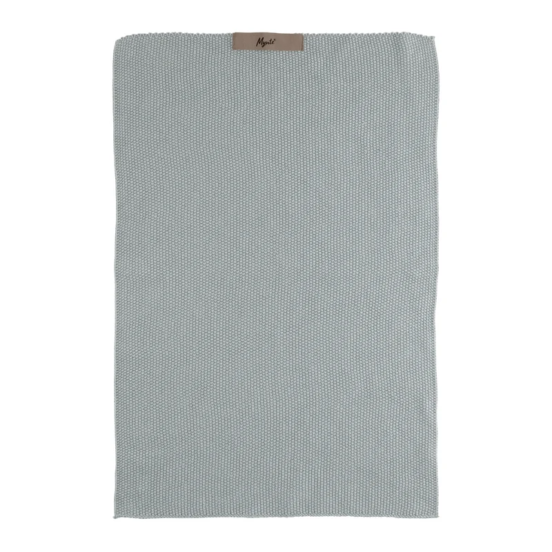 Ib Laursen Handtuch Mynte Nordic sky