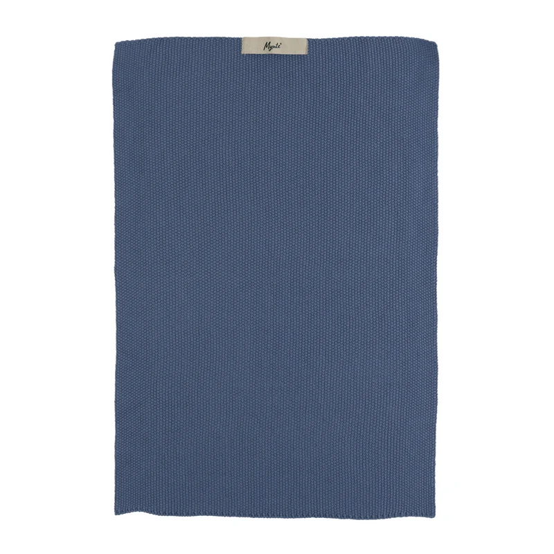 Ib Laursen Handtuch Mynte Cornflower