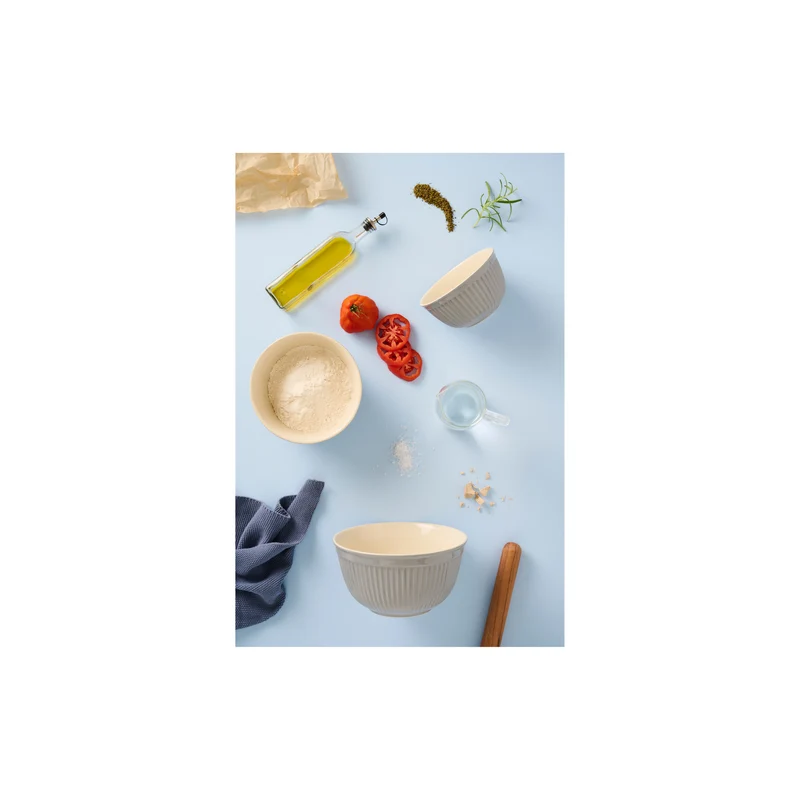 Ib Laursen Handtuch Mynte Cornflower