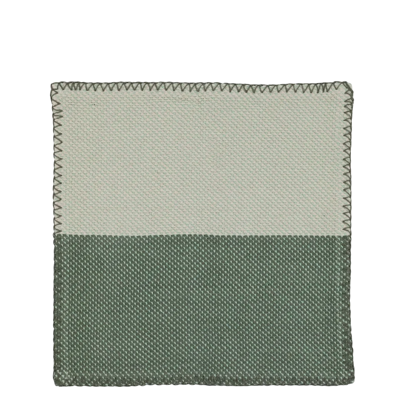 Chic Antique Aix Spültuch Verte & Olive jacquardgewebt