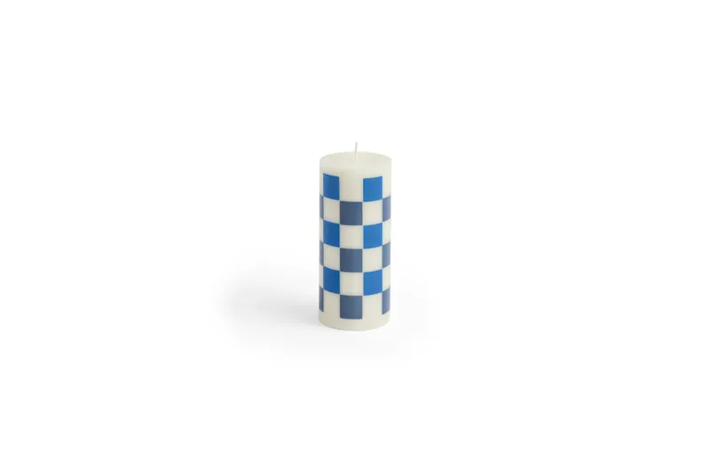Hay Column Candles