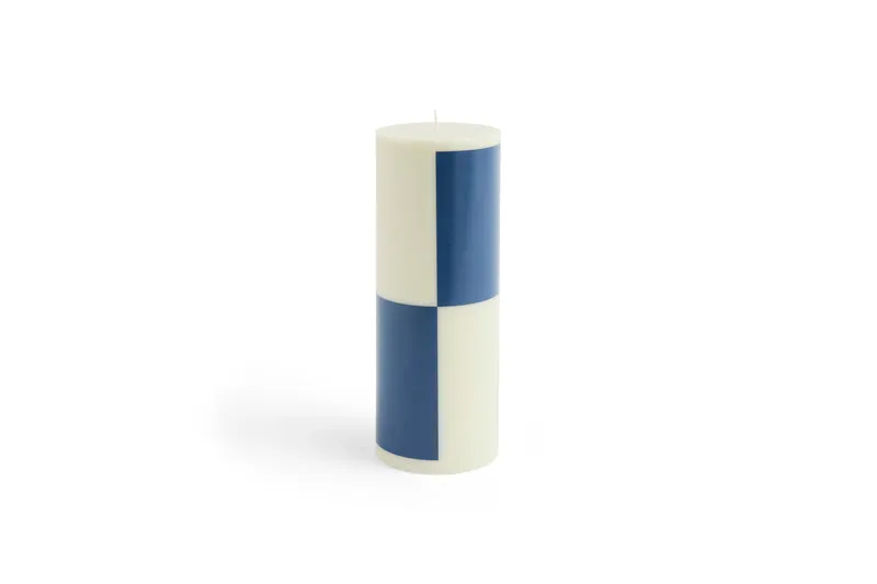 Hay Column Candles