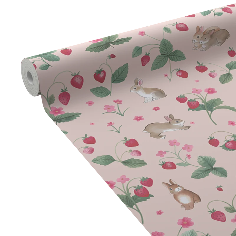 Bunnies & Berries