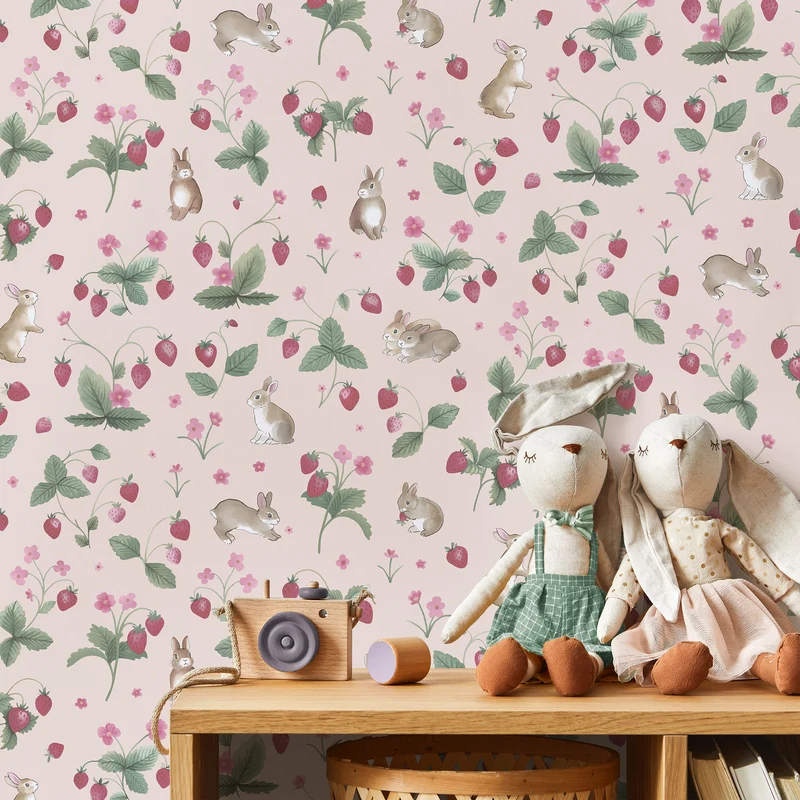Bunnies & Berries